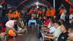Bupati Solok dan Jajaran Pemerintah Daerah Gelar Rapat Bersama Sestama BNPB Bahas Penanggulangan Bencana Banjir Bandang di Arosuka