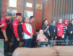 LSM LIRA Datangi PN Jakarta Utara, Pertanyakan Proses Pencairan Dana Konsinyasi Hak Anggota Ormas MADAS