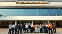 PT Jasa Raharja (Persero) Kantor Wilayah Utama DKI Jakarta, Perkuat Sinergi Keselamatan Pelayaran Melalui Optimalisasi Manifest Penumpang