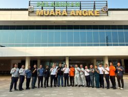 PT Jasa Raharja (Persero) Kantor Wilayah Utama DKI Jakarta, Perkuat Sinergi Keselamatan Pelayaran Melalui Optimalisasi Manifest Penumpang