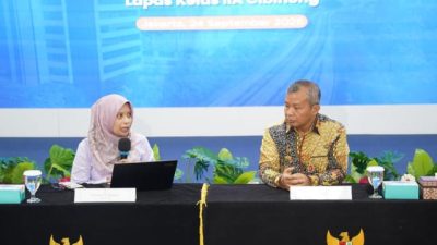 Lapas Cibinong Disorot, Ombudsman Temukan Bangunan Mirip Homestay dengan Fasilitas Lengkap