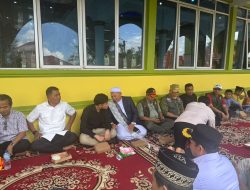 Salat Jumat Bersama Warga, Wapres Gibran Soroti Pemulihan Pascabencana di Solok