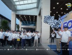 Sestama BNN RI Hadiri FORSES, Perkuat Sinergi Tata Kelola Pemerintahan