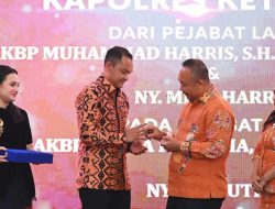 Kapolres Ketapang Ngopi Bareng Tokoh Tionghoa, Bahas Kerukunan dan Kamtibmas