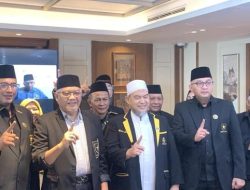 Ansufri Idrus Sambo Resmi Pimpin Partai Ummat, Kepengurusan Baru Dikukuhkan