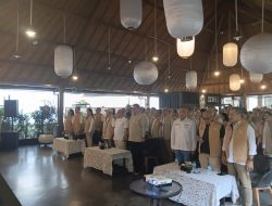 Danang Wicaksana Ajak Kader Gerindra dan Gekira Perkuat Persatuan dan Kawal Program Pemerintah