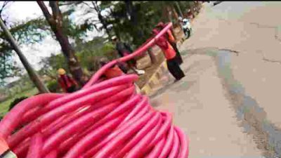 Galian Kabel di Perumahan Kukun Tangerang Disorot, Aspek Keselamatan Dipertanyakan