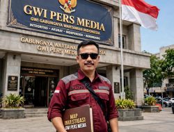 PERS BUKAN ANTI PARTAI, PERS ADALAH CORONG ASPIRASI RAKYAT
