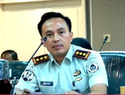 Dicecar DPR soal Lapas Cibinong Nonaktif, Wisnu Gelagapan Saat Ditanya Foto Jimmy Masrin