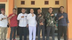 Enam Penjabat Kepala Desa di Kecamatan Sukawangi Dilantik, Pelayanan Masyarakat Jadi Fokus