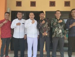 Enam Penjabat Kepala Desa di Kecamatan Sukawangi Dilantik, Pelayanan Masyarakat Jadi Fokus