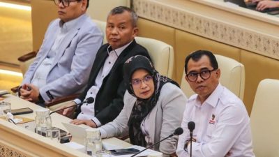 Komisi II DPR Soroti Temuan Ombudsman di Lapas Cibinong, dari Keamanan hingga Dugaan Hunian Mewah