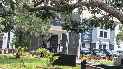Komisi XIII Temukan Fasilitas Mewah dan Miras Saat Sidak Lapas Cibinong