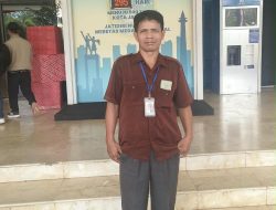 LSM LMPPSDMI MENYAYANGKAN PERINTAH WALIKOTA JAKARTA UTARA DIABAIKAN