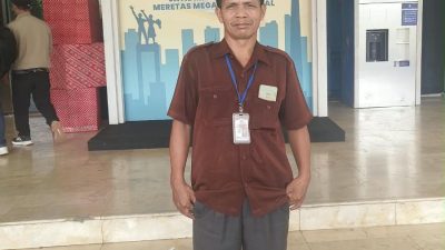 LSM LMPPSDMI MENYAYANGKAN PERINTAH WALIKOTA JAKARTA UTARA DIABAIKAN