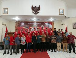 Pelantikan DPD GMNI 2026–2028: De Niao Umbo Tegaskan Komitmen Membela Kaum Marhaen di Kota Global