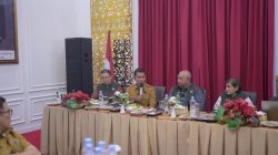 Pemkab Solok Paparkan Progres R3P Pascabencana, Perkuat Sinergi Pusat dan Daerah untuk Percepatan Pemulihan