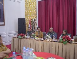 Pemkab Solok Paparkan Progres R3P Pascabencana, Perkuat Sinergi Pusat dan Daerah untuk Percepatan Pemulihan