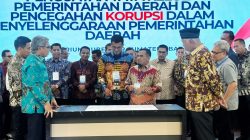 Wabup Kabupaten Solok H. Candra SHI Teguhkan Komitmen Antikorupsi, Perkuat Tata Kelola Pemerintahan Daerah