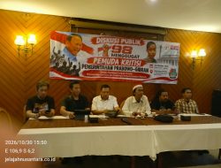 IKA 98, GERAK 98, dan 98 Garis Lucu Soroti Dua Tahun Pemerintahan Prabowo-Gibran