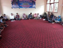 NAGARI SUNGAI JAMBUR LAKSANAKAN AWAL RKP NAGARI TAHUN ANGGARAN 2027