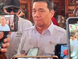 Ahmad Riza Patria Ajak Masyarakat Dukung Program Pemerintah,Koprabu Indonesia Law Firm Gelar Bakti Sosial Potong Rambut Gratis Dan Konsultasi Hukum