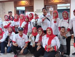 Setetes Darah Sejuta Harapan, Abang None jakarta utara Tebar Kepedulian untuk Sesama