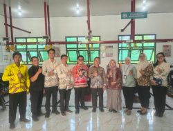 Ini Tujuan SMKN 1 Sidomulyo Studi Tiru ke SMKN 2 Kaliand