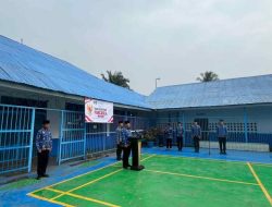 Lapas Gunungtua Gelar Upacara Hari Kesaktian Pancasila, Tekankan Nilai Persatuan dan Integritas