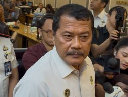 Dirjen Pemasyarakatan Mashudi Mundur, Buntut Temuan Fasilitas Mewah Lapas Cibinong