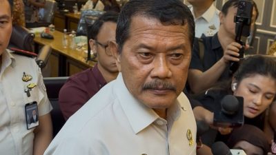 Dirjen Pemasyarakatan Mashudi Mundur, Buntut Temuan Fasilitas Mewah Lapas Cibinong