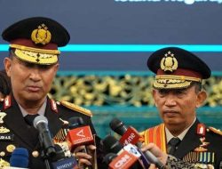 Sertijab Kapolri Digelar Hari Ini, Suyudi Ario Seto Resmi Gantikan Listyo Sigit