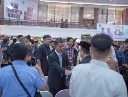 Bupati Solok Hadiri Rapat Paripurna HUT ke-81 Provinsi Sumatera Barat, Momentum Perkuat Sinergi Pembangunan Daerah