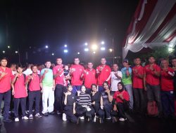 Bupati Solok Hadiri Pembukaan PORPROV Ke-XVI Sumbar Tahun 2026