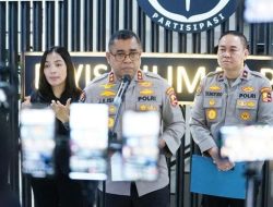 Mutasi Perdana Era Suyudi, Polri Rotasi 88 Pati dan Pamen