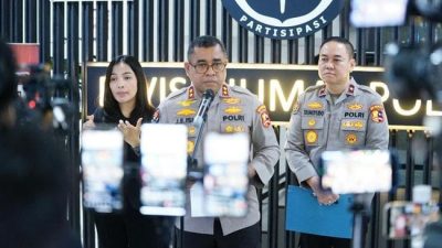 Mutasi Perdana Era Suyudi, Polri Rotasi 88 Pati dan Pamen