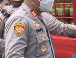 Rotasi Dua Kapolsek di Jakarta Barat, Taufik Iksan Dapat Penugasan Baru