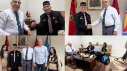 Diplomasi Pewarta Warga: PPWI dan Kedubes Maroko Sepakati 9 Langkah Strategis Kemitraan Media dan Budaya