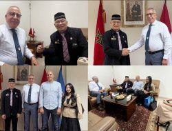 Diplomasi Pewarta Warga: PPWI dan Kedubes Maroko Sepakati 9 Langkah Strategis Kemitraan Media dan Budaya