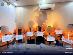 Bea Cukai Batam Gagalkan Ekspor Ilegal 11.310 Gram Bubuk Emas ke Singapura