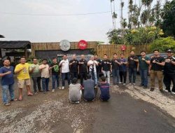 Sindikat Pencurian Modus Geser Tas Dibekuk, Korbannya WN China di Bekasi