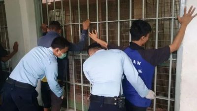 Petugas Diduga Fasilitasi Pesta Narkoba di Rutan Depok, Kemenimipas Janji Beri Sanksi