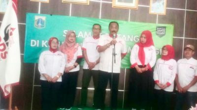 Gebyar Donor Darah dan Cek Kesehatan Gratis Digelar di Pasar Manggis