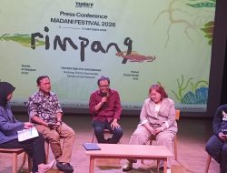 Madani Film Festival 2026 Angkat Semangat “Rimpang”, Perluas Ruang Aman Seni dan Budaya