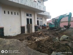 Kerja nyata bukan banyak bicara dari Pencarian Korban, Pengungsian, Pembersihan hingga Pemulihan Infrastruktur