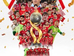 Timnas Indonesia Juara FIFA ASEAN Cup 2026, Taklukkan Thailand Lewat Adu Penalti