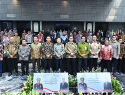 IFG dan Kejaksaan Tinggi Banten Teken PKS, Jasa Raharja Dukung Penguatan Tata Kelola Layanan Publik