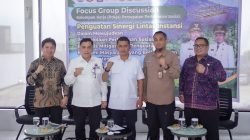 Bupati Solok Buka FGD Kelompok Kerja Percepatan Perhutanan Sosial