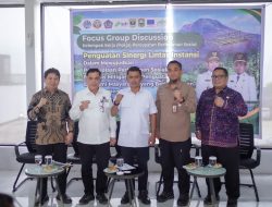 Bupati Solok Buka FGD Kelompok Kerja Percepatan Perhutanan Sosial