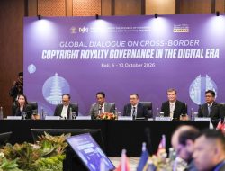 Viva Yoga: Kemajuan Teknologi Digital Harus Menguntungkan Pencipta dan Industri Kreatif